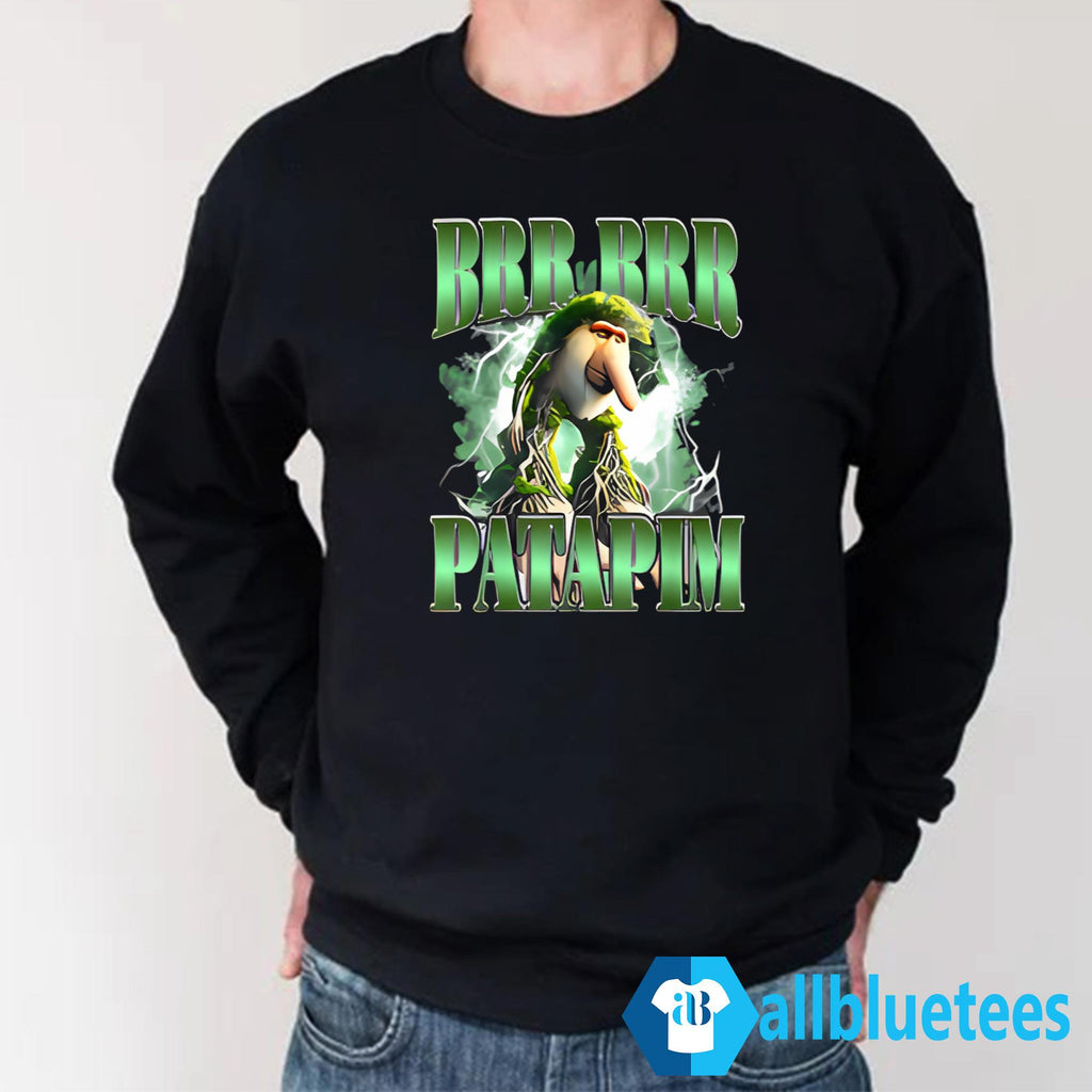 Brr Brr Patapim Italian Brainrot Shirt
