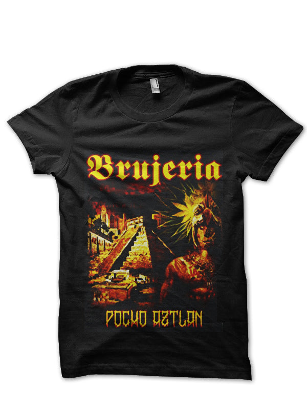 Brujeria T-Shirt Style010 Hoodie, Sweatshirt | CoreVibeTees.com
