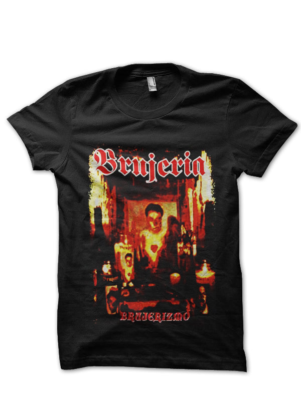 Brujeria T-Shirt Style009 Hoodie, Sweatshirt | CoreVibeTees.com