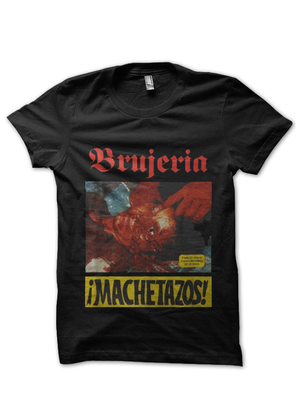 Brujeria T-Shirt Style007 Hoodie, Sweatshirt | CoreVibeTees.com
