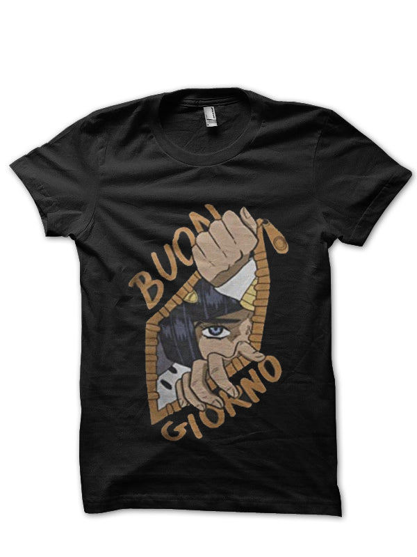 Bruno Bucciarati T-Shirt Style010 Hoodie, Sweatshirt | CoreVibeTees.com