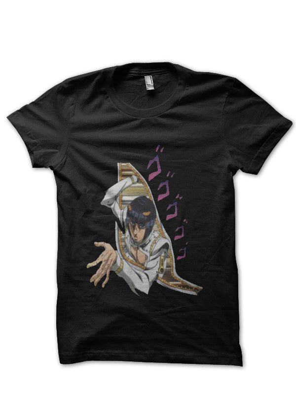 Bruno Bucciarati T-Shirt Hoodie, Sweatshirt | CoreVibeTees.com