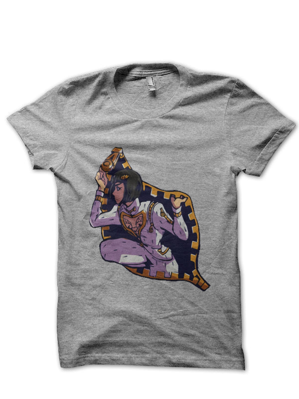 Bruno Bucciarati T-Shirt Style007 Hoodie, Sweatshirt | CoreVibeTees.com