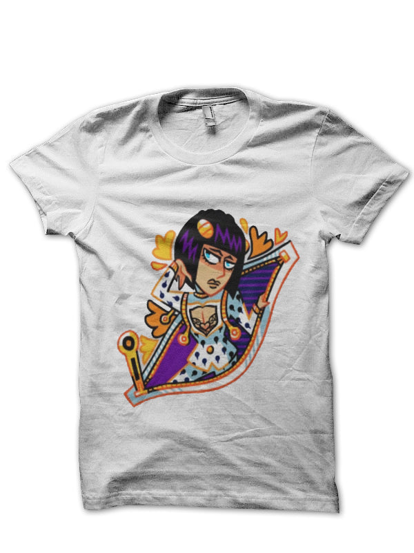 Bruno Bucciarati T-Shirt Style003 Hoodie, Sweatshirt | CoreVibeTees.com