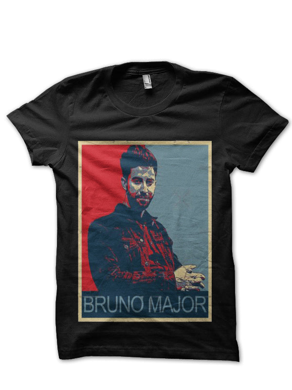 Bruno Major T-Shirt Style005 Hoodie, Sweatshirt | CoreVibeTees.com