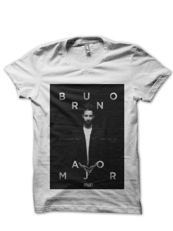 Bruno Major T-Shirt Style003 Hoodie, Sweatshirt | CoreVibeTees.com