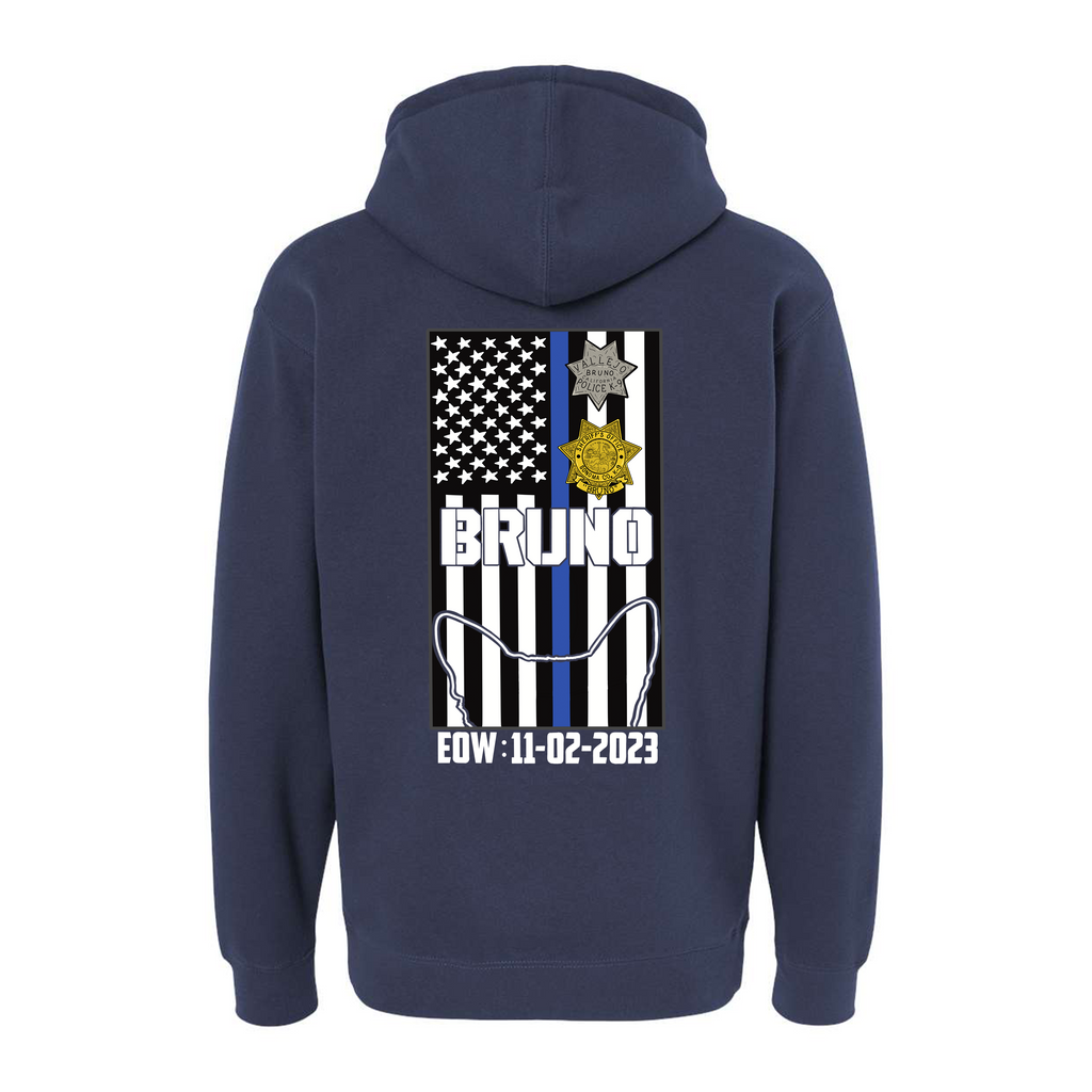 Bruno Hoodie T-Shirts, Sweatshirt | CoreVibeTees.com (Image 4)