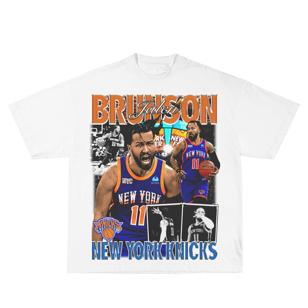 Jalen Brunson Tee Hoodie, Sweatshirt | CoreVibeTees.com (Image 3)