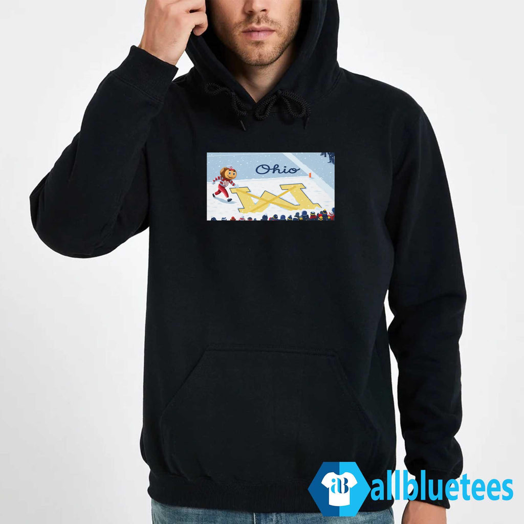 Brutus Crossing Out M Shirt