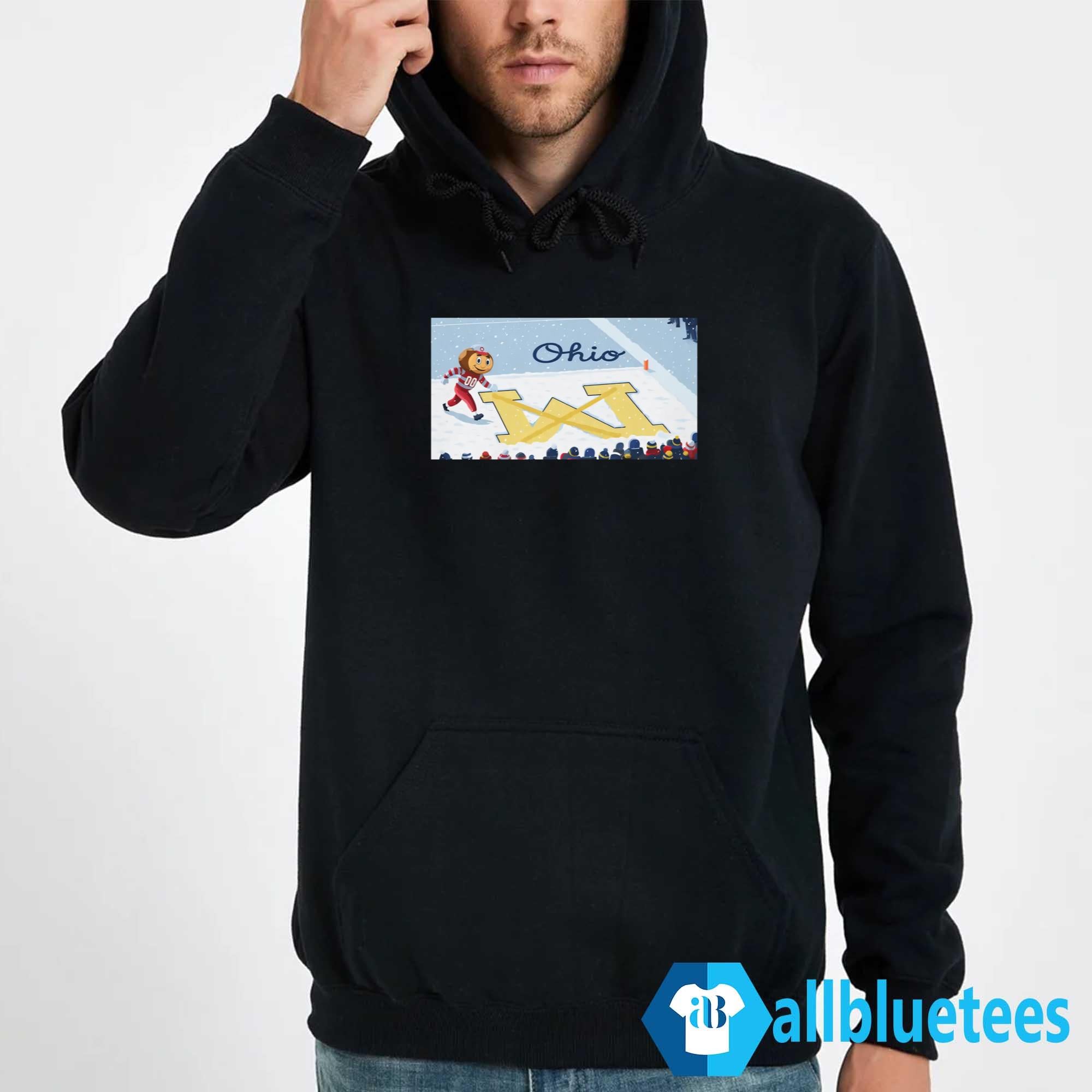 Brutus Crossing Out M Shirt