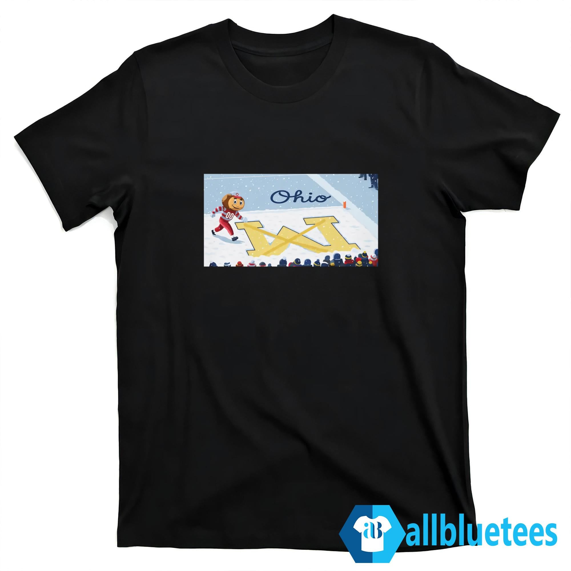 Brutus Crossing Out M Shirt