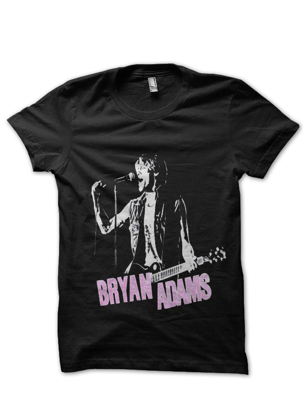 Bryan Adams T-Shirt Style020 Hoodie, Sweatshirt | CoreVibeTees.com