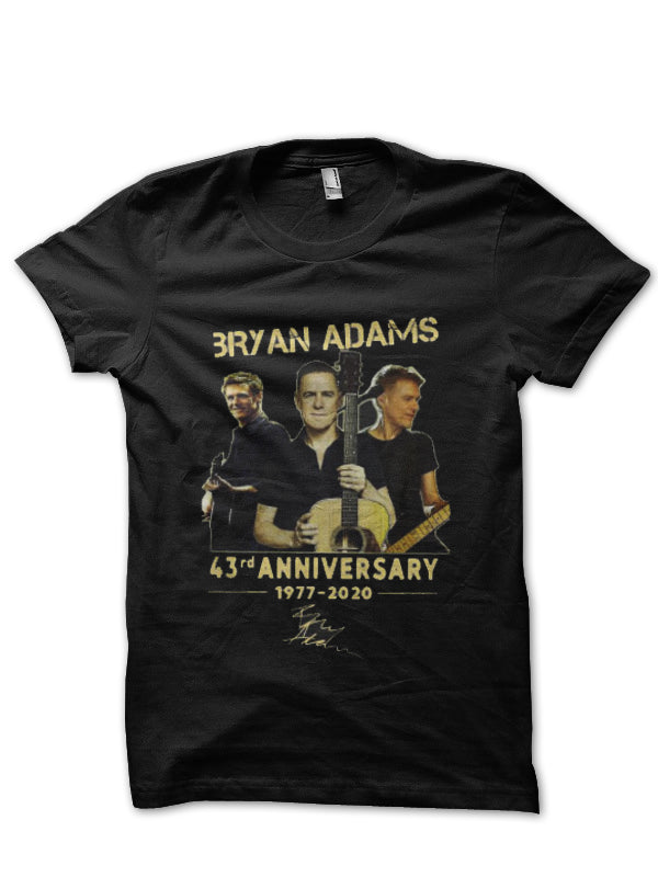 Bryan Adams T-Shirt Style024 Hoodie, Sweatshirt | CoreVibeTees.com