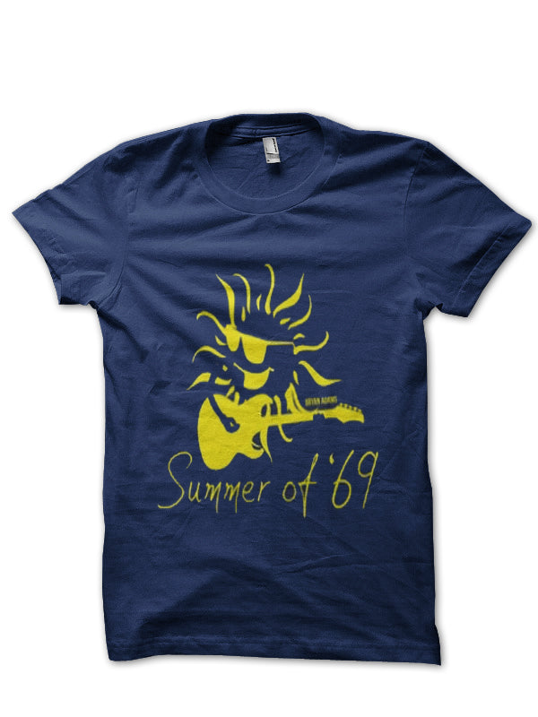 Bryan Adams T-Shirt Style026 Hoodie, Sweatshirt | CoreVibeTees.com