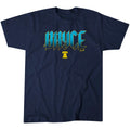 Bryce Harper: City Edition - Philadelphia Baseball Adult Unisex Tee Hoodie, Sweatshirt | CoreVibeTees.com (Image 1)