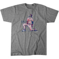 Bryce Harper Superstar Pose - Philadelphia Baseball Adult Unisex Tee Hoodie, Sweatshirt | CoreVibeTees.com (Image 1)