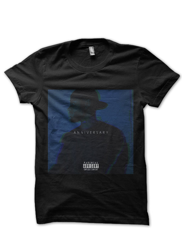 Bryson Tiller T-Shirt Style004 Hoodie, Sweatshirt | CoreVibeTees.com