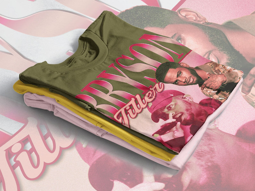 Bryson Tiller T-Shirt Hoodie, Sweatshirt | CoreVibeTees.com (Image 4)