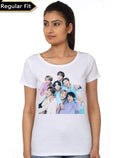 Bts Girls T-Shirt Hoodie, Sweatshirt | CoreVibeTees.com