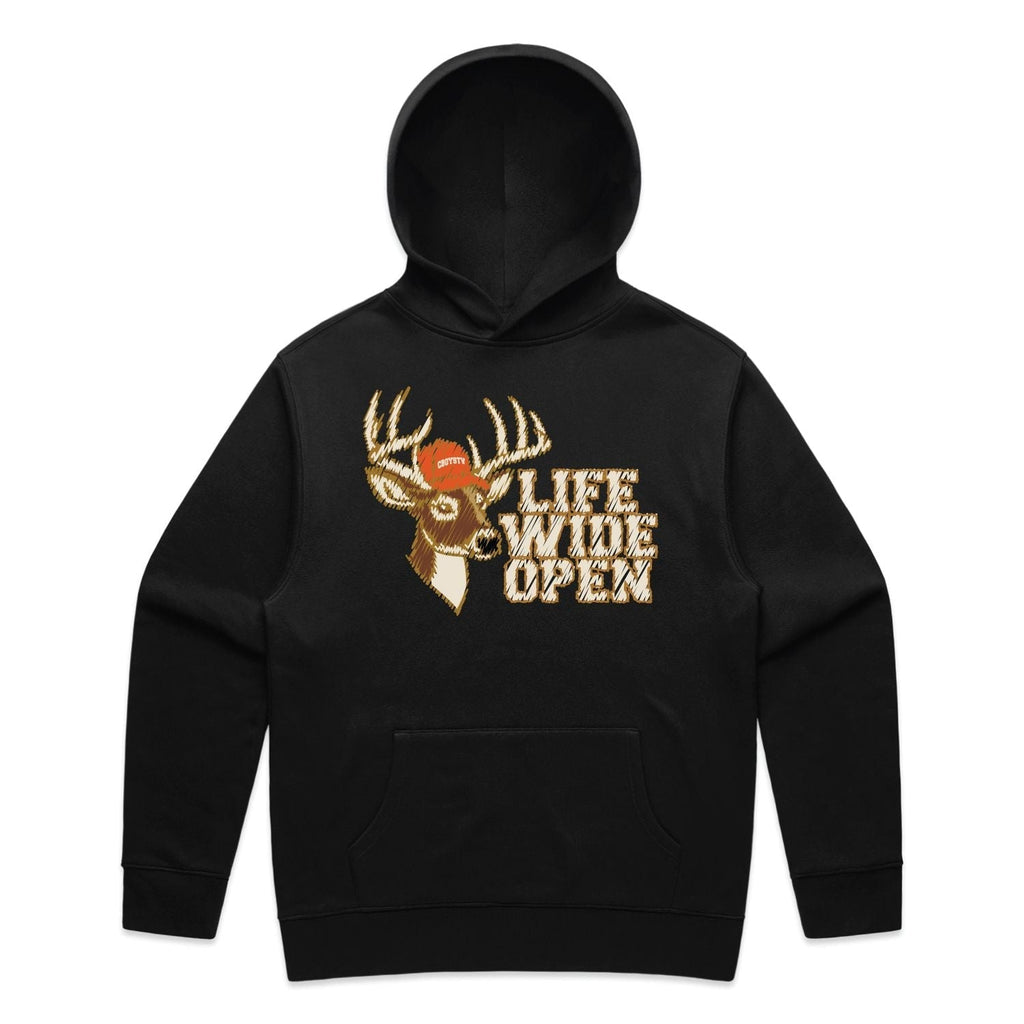 Buck Hoodie T-Shirts, Sweatshirt | CoreVibeTees.com (Image 1)