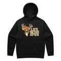 Buck Hoodie T-Shirts, Sweatshirt | CoreVibeTees.com (Image 1)