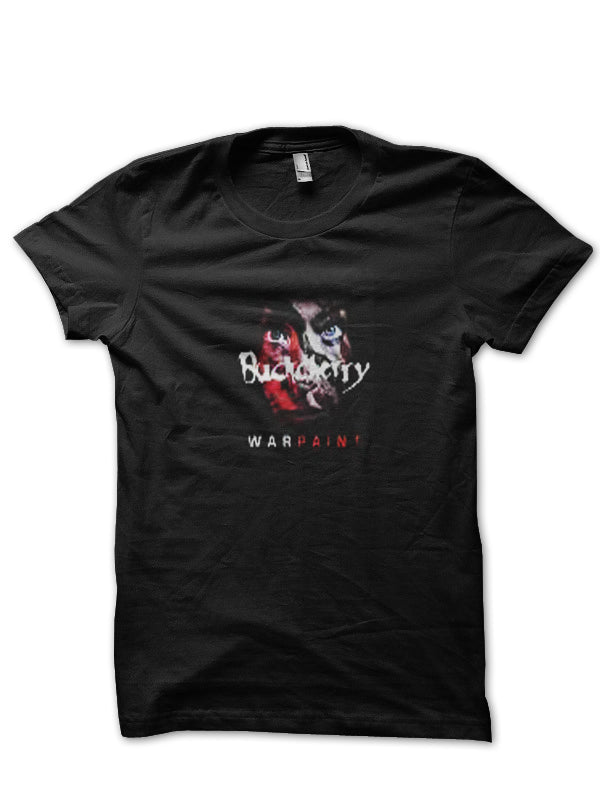 Buckcherry T-Shirt Style009 Hoodie, Sweatshirt | CoreVibeTees.com