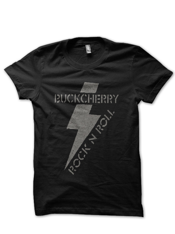 Buckcherry T-Shirt Style008 Hoodie, Sweatshirt | CoreVibeTees.com