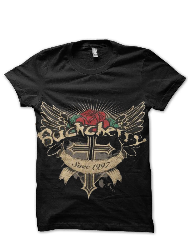 Buckcherry T-Shirt Style007 Hoodie, Sweatshirt | CoreVibeTees.com