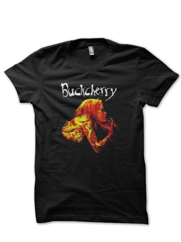 Buckcherry T-Shirt Style006 Hoodie, Sweatshirt | CoreVibeTees.com