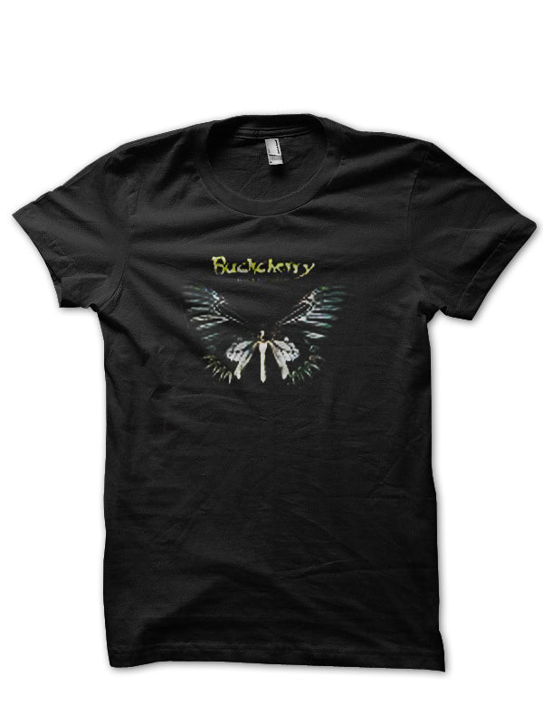 Buckcherry T-Shirt Style005 Hoodie, Sweatshirt | CoreVibeTees.com