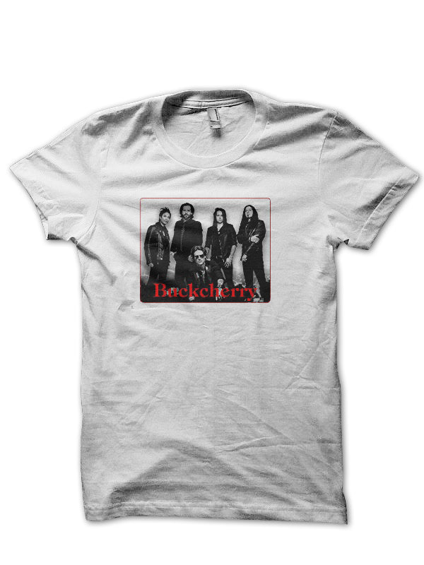 Buckcherry T-Shirt Style004 Hoodie, Sweatshirt | CoreVibeTees.com