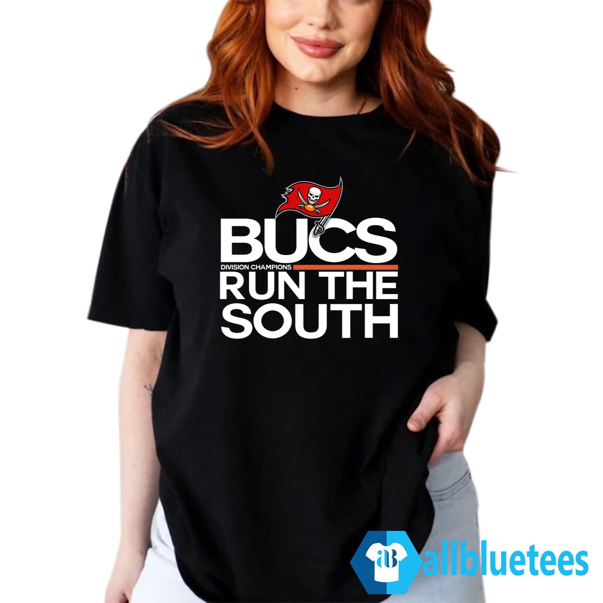 Bucs Run The South Shirt