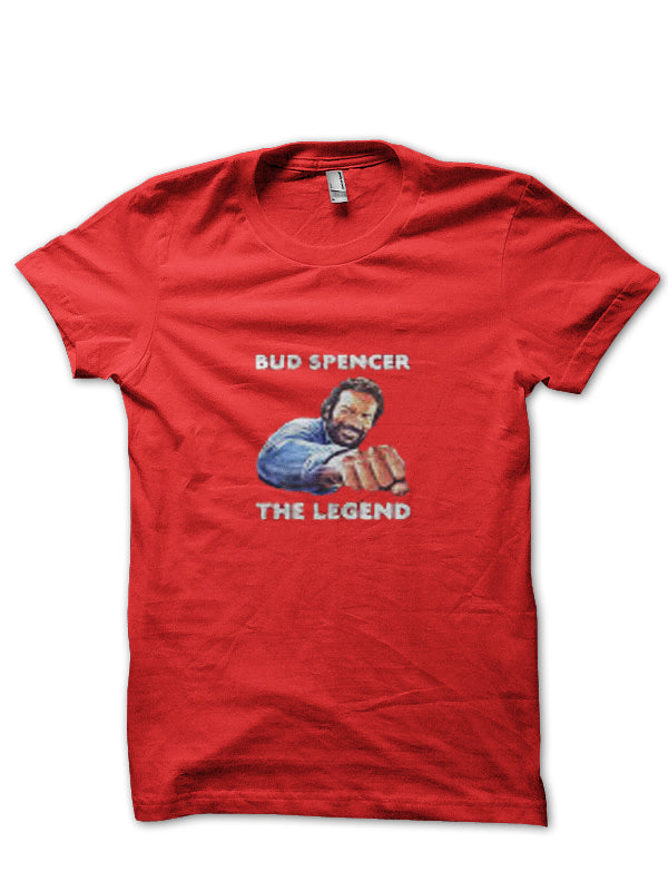 Bud Spencer T-Shirt Style009 Hoodie, Sweatshirt | CoreVibeTees.com