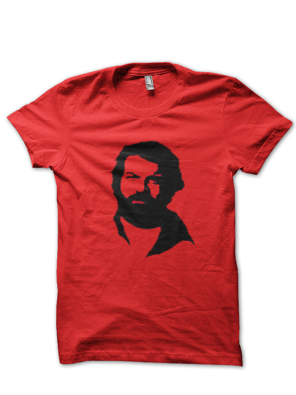 Bud Spencer T-Shirt Style003 Hoodie, Sweatshirt | CoreVibeTees.com