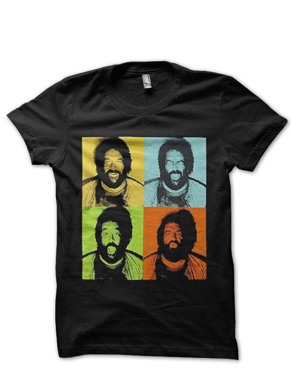Bud Spencer T-Shirt Style007 Hoodie, Sweatshirt | CoreVibeTees.com