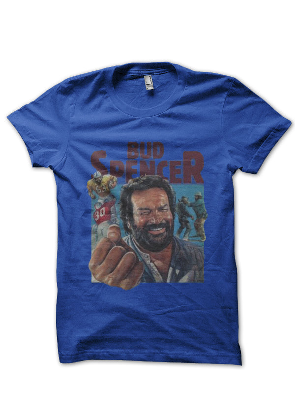 Bud Spencer T-Shirt Style008 Hoodie, Sweatshirt | CoreVibeTees.com