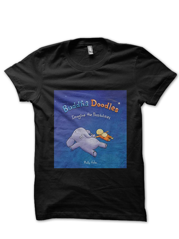 Buddha Doodles T-Shirt Style011 Hoodie, Sweatshirt | CoreVibeTees.com