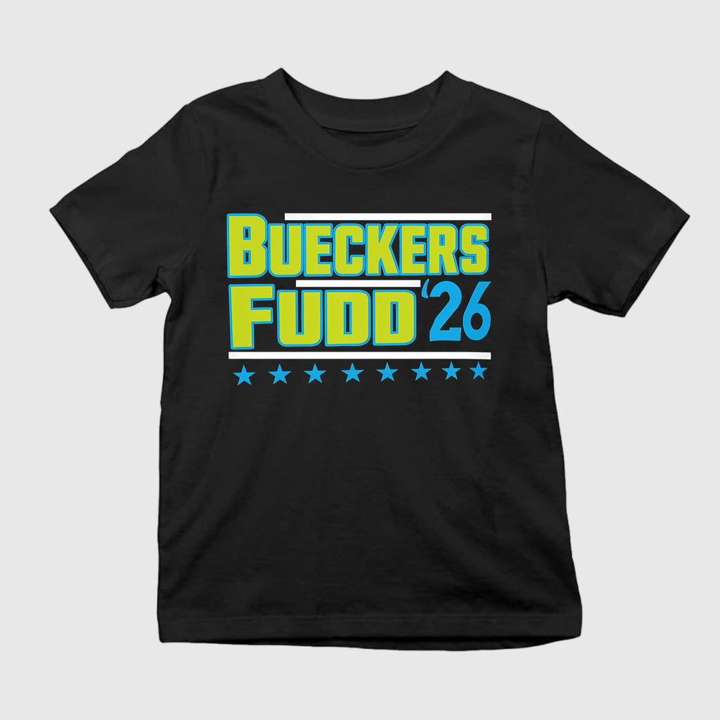 Bueckers Fudd ’26 Shirt