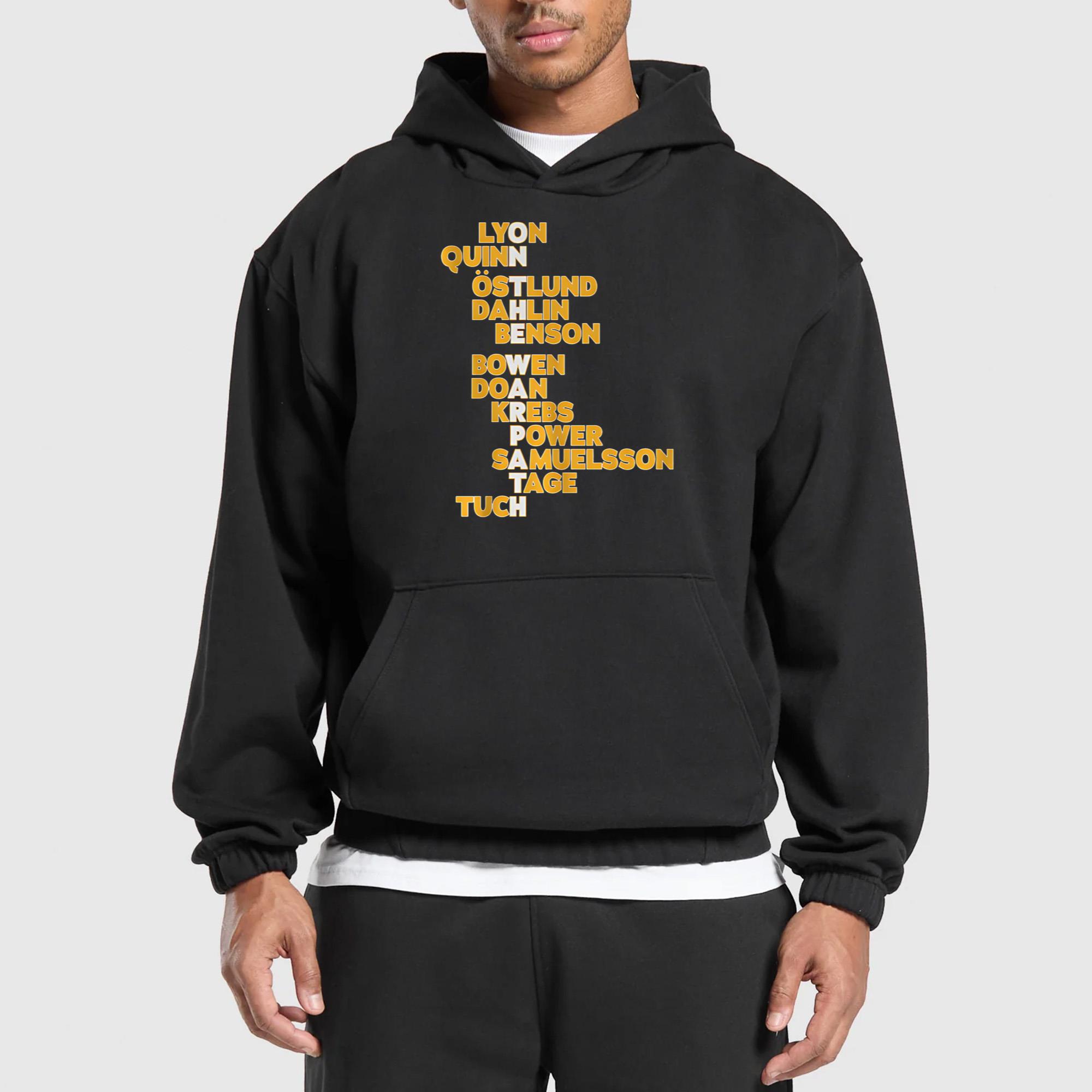 Buffalo On The Warpath Names Shirt