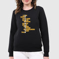 Buffalo On The Warpath Names Shirt