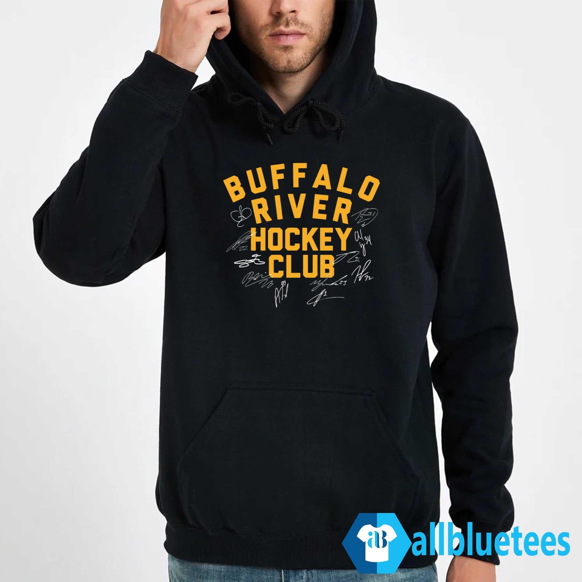 Buffalo River Hockey Club Shirt