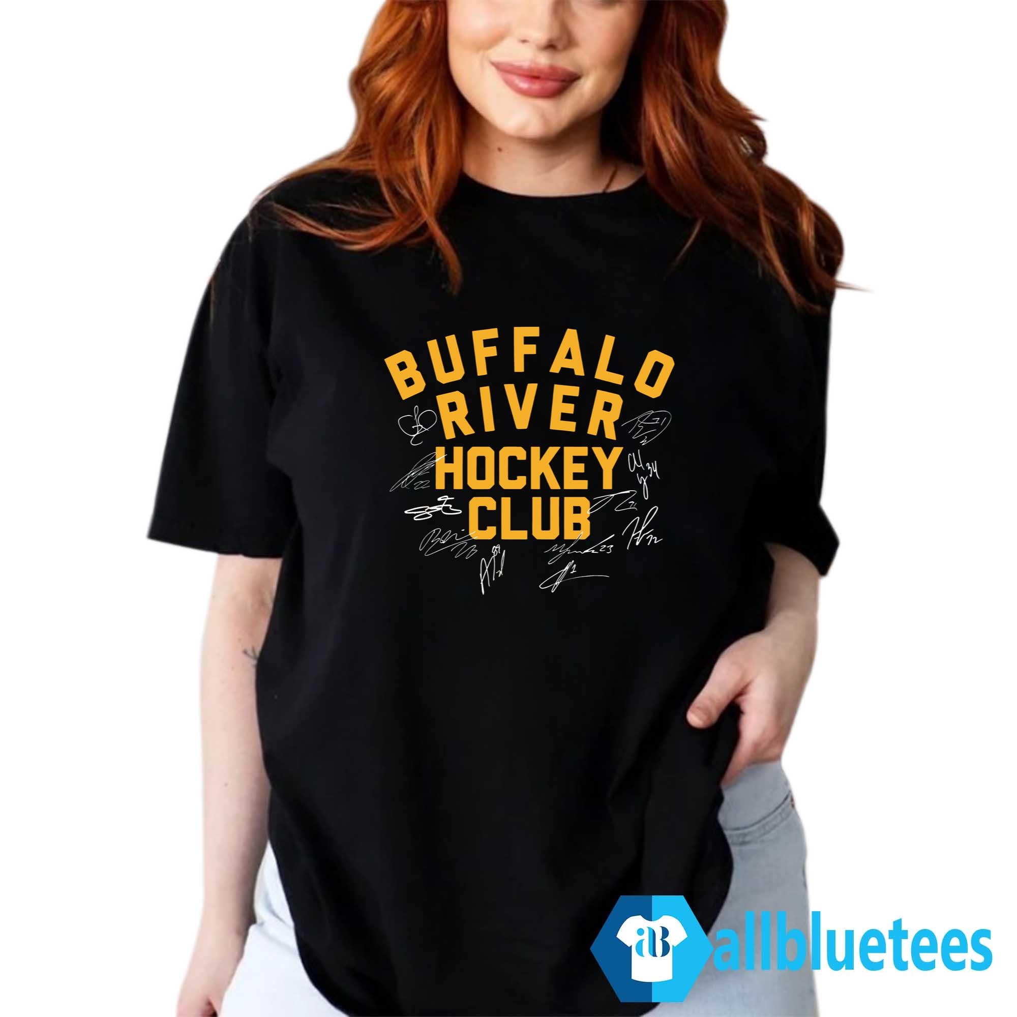 Buffalo River Hockey Club Shirt