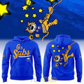 Buffalo Sabres Blue & Gold “Go Sabs” Hoodie