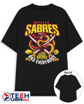 Buffalo Sabres Hockey RKO Everybody logo shirt
