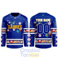 Buffalo Sabres x Takashi Murakami Hockey Jersey
