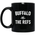 Buffalo Vs The Refs Mug