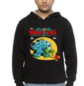 Mons-ters Inc Comic Black Hoodie T-Shirts, Sweatshirt | CoreVibeTees.com