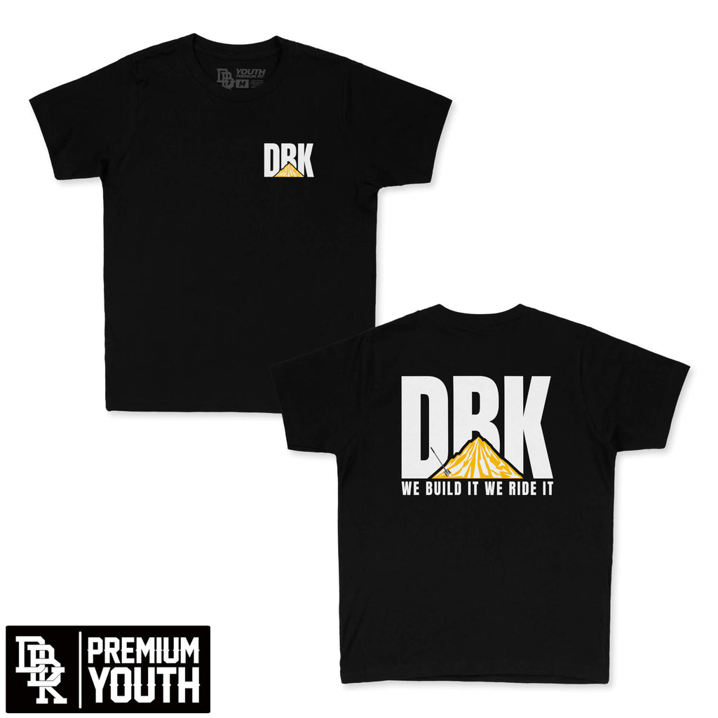 Build It - Youth Premium Tee Hoodie, Sweatshirt | CoreVibeTees.com (Image 1)