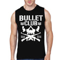 Bullet Club Sleeveless T-Shirt Hoodie, Sweatshirt | CoreVibeTees.com
