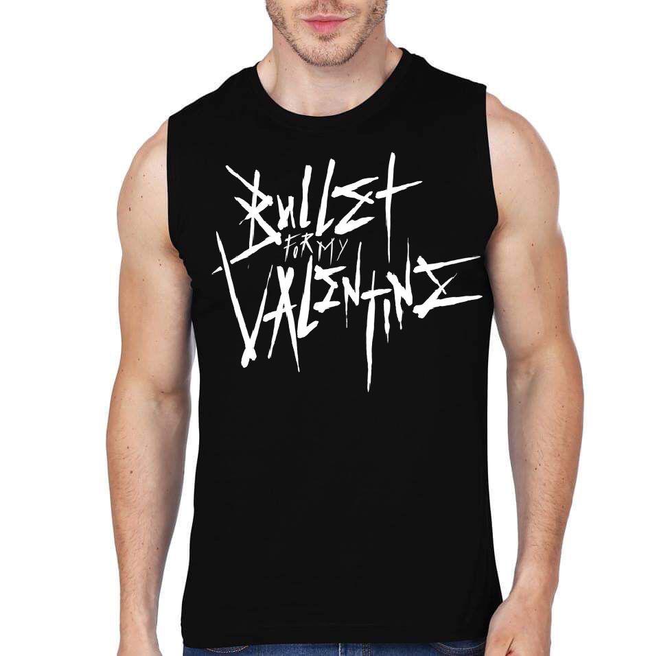 Bullet For My Valentine Gym T-Shirt Hoodie, Sweatshirt | CoreVibeTees.com